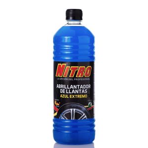 Abrillantador de Llantas Azul Extremo 900 Ml