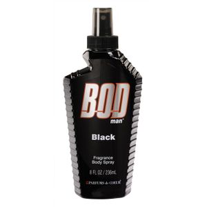 Fragance Body Spray Black 236 Ml