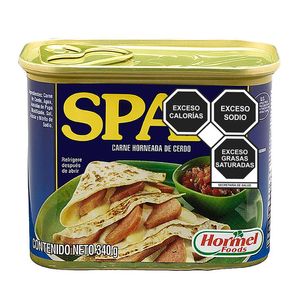 Spam Carne de Cerdo Horneada Classic 340 g