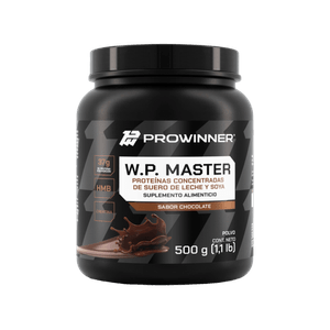 Suplemento Alimenticio W.P Master Chocolate 500 g