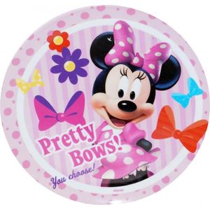 Plato Minnie Y Daisy 1 Pz