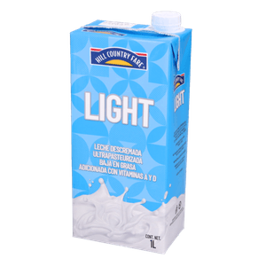 HCF Leche Light 1 L