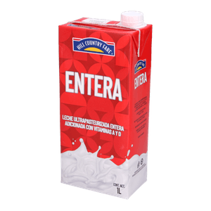 HCF Leche Entera 1 L