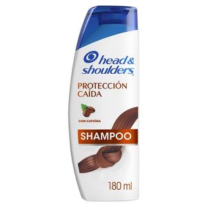 Shampoo Protección Caída con Cafeína 180 Ml