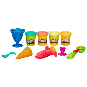 Play Doh Delicias Heladas 1 Pz