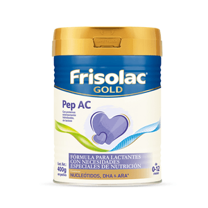 Frisolac Gold Pep Ac 400 g