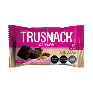 Galletas Trusnack Cocoa 4 Pack 1 Pz