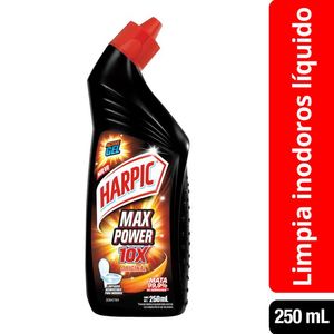 Limpiador Baños Desinfectante Inodoros10x 250 Ml