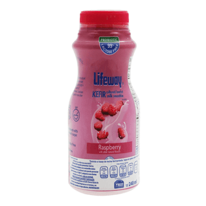 Yogurt Kefir Bebible Frambuesa 240 ml