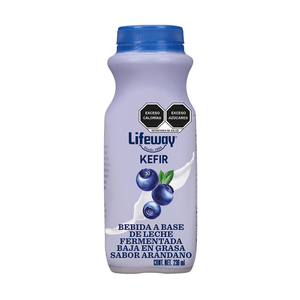 Yogurt Bebible Kefir Mora Azul 240 ml