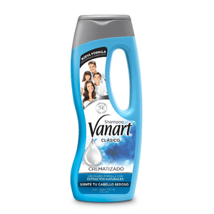 Shampoo Clásico Crematizado 750 Ml