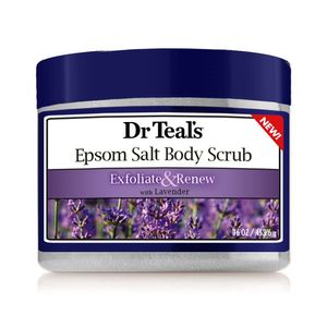 Dr Teals Exfoliante Lavender 454 g