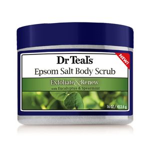 Exfoliante Eucalyptus And Spearmint 454 g