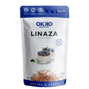 Okko Linaza Semilla Entera 300 g