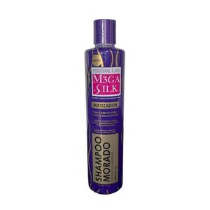 Shampoo Matizador Mechas 400 Ml