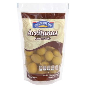 HCF Aceitunas con Hueso 190 g