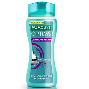 Shampoo Palmolive Optims Luminous Repair 700 ml