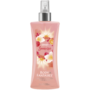 Fragance Body Spray Sweet Sunrise 236 Ml