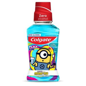 Colgate Plax Enjuague Bucal Kids 250 ml