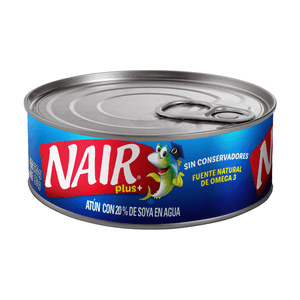 Nair Atun en Agua 140 g