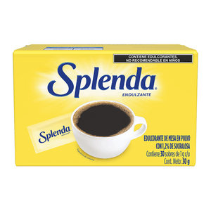 Splenda Endulzante Original 30 g