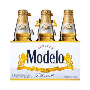 Cerveza Especial 6 Pack Nr 355 Ml