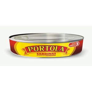 Dolores Sardina Portola en Salsa de Tomate 425 g