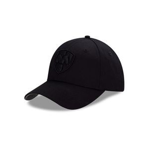 Gorra Deportiva Liga Mx Monterrey Rayados Negro 1 Pz