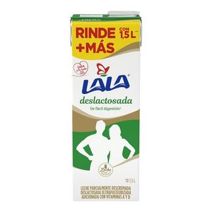 Lala Leche Deslactosada 1.5 L