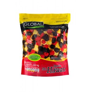 Fruta Congelada Mezcla Hawaii 454 g