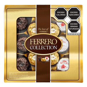 Chocolates Varios Sabores 122 g 11 pz