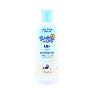 Crema Ricitos de Oro Milk 250 Ml