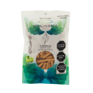 Holiblend Churritos de Am Sin Gluten 80 g