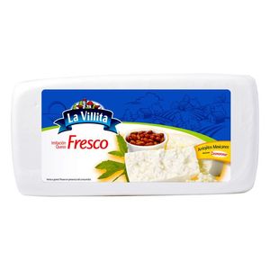 Queso Fresco Granel 1 Kg