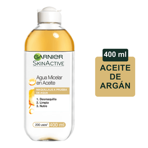 Garnier Skin Face Agua Micelar en Aceite