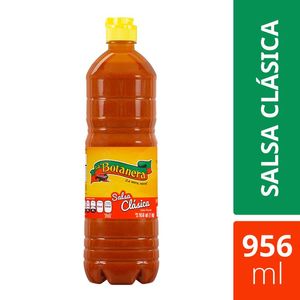 La Botanera Salsa Clasica 1 L