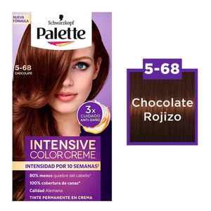 Tinte para cabello Palette Color Creme Chocolate 5-68