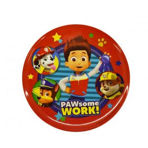 Plato Paw Patrol Niña 1 Pz