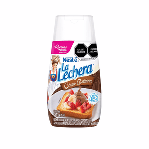 Leche Condensada Sirve Fácil Choco-Avellana 325 g