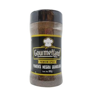 Pimienta Negra ganulada Premium Spices 90 g