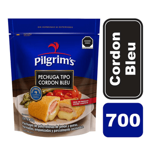 Pilgrims Pechuga Rellena Cordon Bleu 700 g