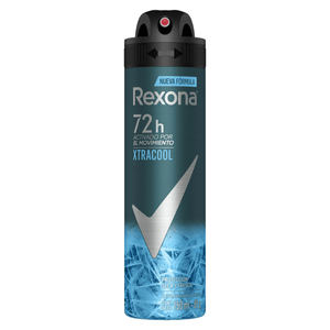 Rexona Antitranspirante Para Hombre Xtracool 90 g