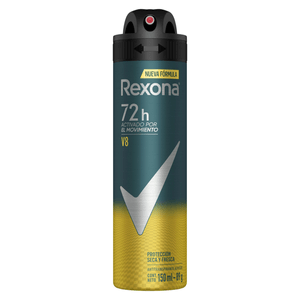 Rexona Antitranspirante Para Hombre V8 90 g