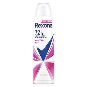 Rexona Antitranspirante Para Mujer Power Dry 90 g