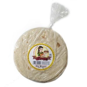 Tortilla Blanca 20 Pz