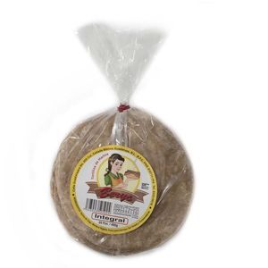 Tortilla Integral 20 Pz