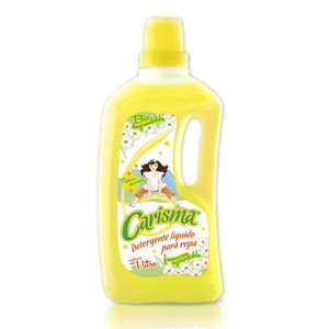 Carisma Detergente Líquido Frescura Agradable 1 L