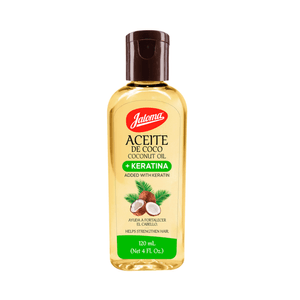 Aceite de Coco Liquido 120 Ml