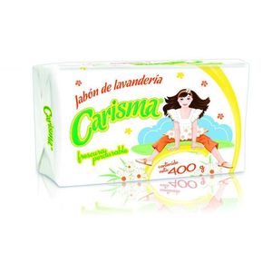 Jabón de Lavandería Barra Frescura Agradable 400 g