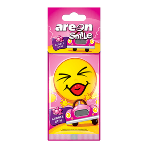 Aromatizante de Automóvil Dry Smile Bubble Gum 1 pz